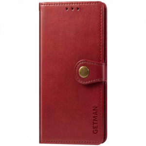 Кожаный чехол-книжка GETMAN Gallant (PU) для Xiaomi Redmi Note 5 (Single Camera)