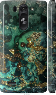 

Чохол Мрамор золото богатство для LG G3s D724 1405299