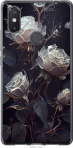 Чехол Розы 2 для Xiaomi Mi8 SE