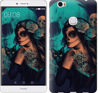 

Чехол Fantasy girl для Huawei Honor V8 Max 641762