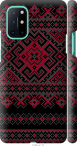 Чехол Вышиванка 52 для OnePlus 8T
