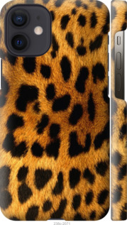 

Чохол Шкіра леопарда на iPhone 12 Mini 1497244
