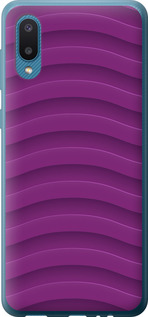 

Чехол Pattern Geometric Waves для Samsung Galaxy A02 A022G 1624093