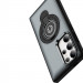 TPU+Textured PC Magnet для Samsung Galaxy S24 Ultra (Grey) в магазине vchehle.ua