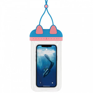 Чохол водонепроникний WIWU Kitty IPX8