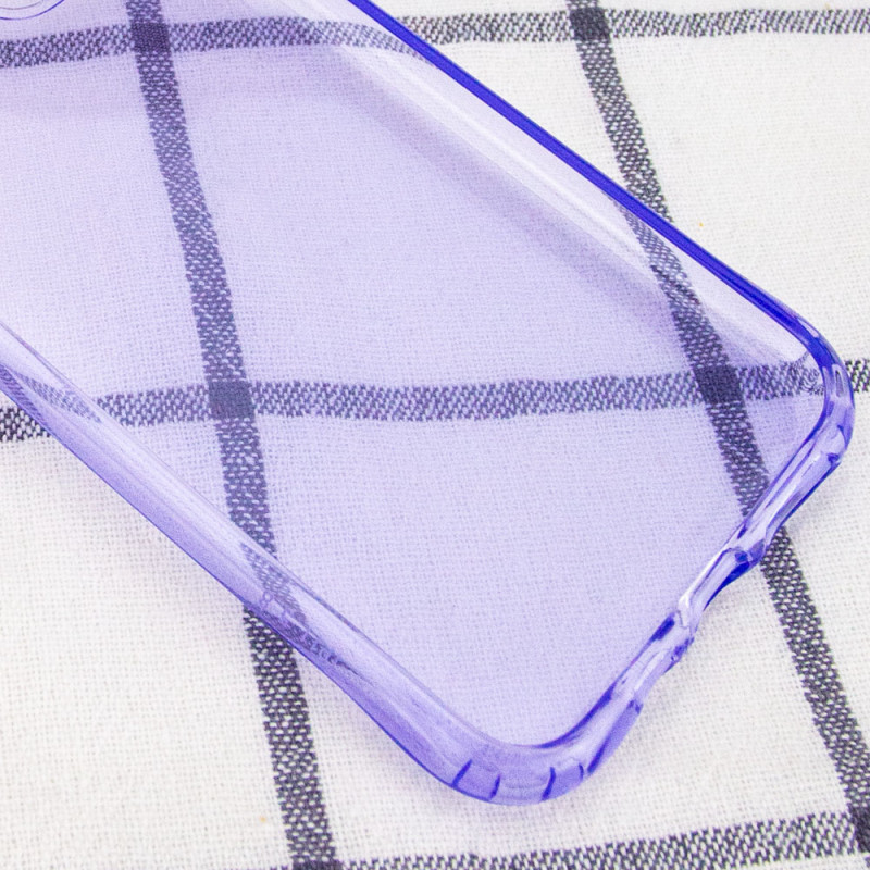 Фото TPU чохол Ease Glossy Full Camera на Apple iPhone 12 Pro (6.1") (Бірюзовий) в маназині vchehle.ua