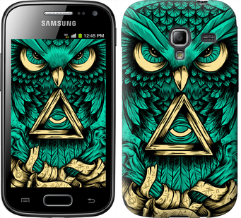 

Чохол Сова Арт-тату на Samsung Galaxy Ace 2 I8160 292958