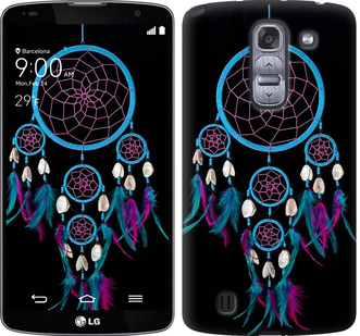 

Чехол Ловец снов для LG G Pro 2 D838 300859