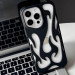 Купить Чехол TPU WinFire для Apple iPhone 14 Pro Max (6.7") (Black) на vchehle.ua