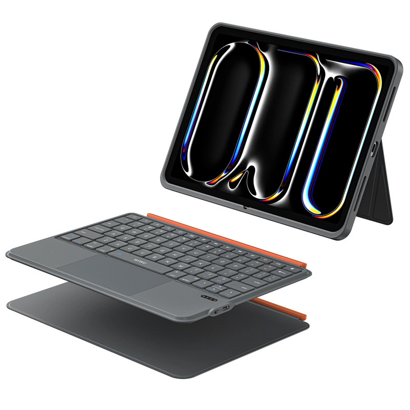 Чохол-клавіатура WIWU MK-005 3 in 1 для iPad Pro 13" (2024)
