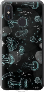 

Чехол Медузы для Xiaomi Mi8 1393156