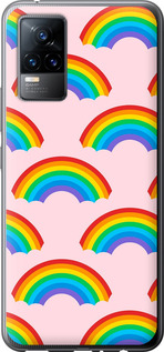 

Чохол Rainbows на Vivo V21E 1623737