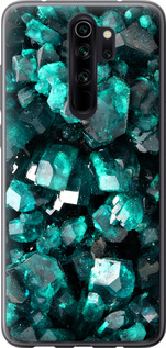 

Чехол Кристаллы 2 для Xiaomi Redmi Note 8 Pro 779780