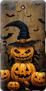 

Чехол Halloween 1 для Sony Xperia Z3 Compact D5803 1637290