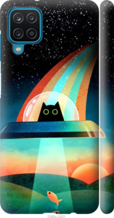 

Чехол Кот, нло, радуга, рыба для Samsung Galaxy M12 M127F 1402867