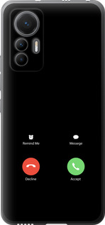 

Чехол Айфон 1 для Xiaomi 12 Lite 1622630