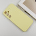 Фото Чехол Silicone Cover Lakshmi Full Camera (AA) для Samsung Galaxy A16 4G/5G (Желтый / Mellow Yellow) в магазине vchehle.ua