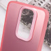 TPU+PC чохол Magic glow with protective edge на Xiaomi Redmi Note 8 Pro (Pink) в магазині vchehle.ua