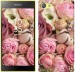 Чехол Розы v2 для Sony Xperia Z5 Compact E5823