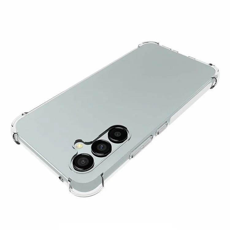 TPU чехол Epic Ease с усиленными углами для Samsung Galaxy A54 5G (Бесцветный (прозрачный)) в магазине vchehle.ua