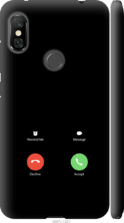 

Чехол Айфон 1 для Xiaomi Redmi Note 6 Pro 1037646