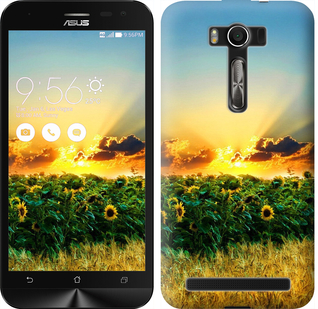 

Чохол Україна на Asus ZenFone 2 Laser ZE500KL 655273