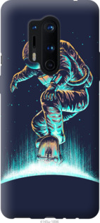 

Чохол Космонавт на скейтборді на OnePlus 8 Pro 1085780