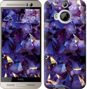 

Чохол Кристали на HTC One M9 Plus 411415