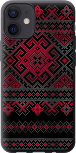 

Чехол Вышиванка 52 для iPhone 12 Mini 1622580