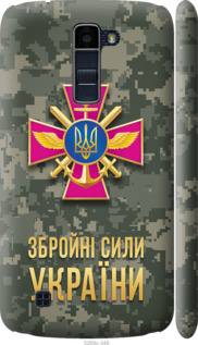 Чехол ЗСУ для LG K10 / K410
