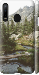 

Чехол Природа для Samsung Galaxy A8S 949152