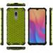 Фото Ударостійкий чохол Honeycomb на Xiaomi Redmi 8 / 8a (Зелений) на vchehle.ua