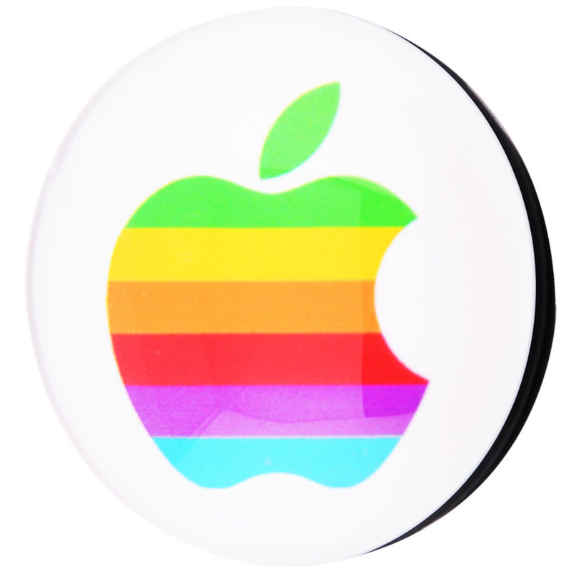 Тримач для телефону Logo (Apple colorful)