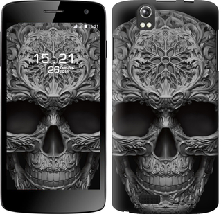 

Чохол skull-ornament на Fly IQ4503 348668