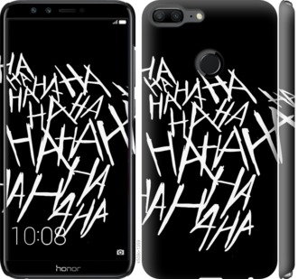 

Чехол joker hahaha для Huawei Honor 9 Lite 750135