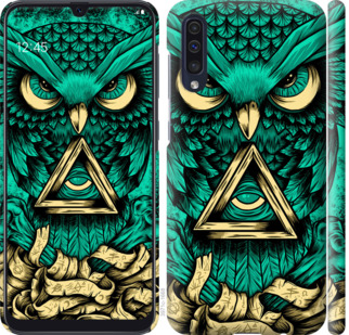 

Чохол Сова Арт-тату на Samsung Galaxy A30s A307F 791371