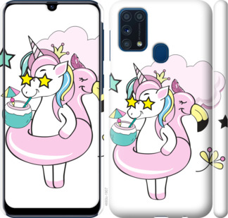 

Чохол Crown Unicorn на Samsung Galaxy M31 M315F 932437