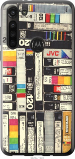 

Чехол Старые видеокассеты для Motorola G8 Power 1408045