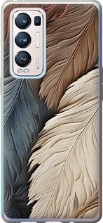 

Чохол Листя у стилі бохо на Oppo Reno5 Pro Plus 1628954