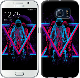 

Чехол Astronomical для Samsung Galaxy S6 G920 642922