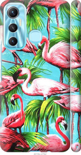 

Чохол Tropical background на Infinix Hot 11 1428898