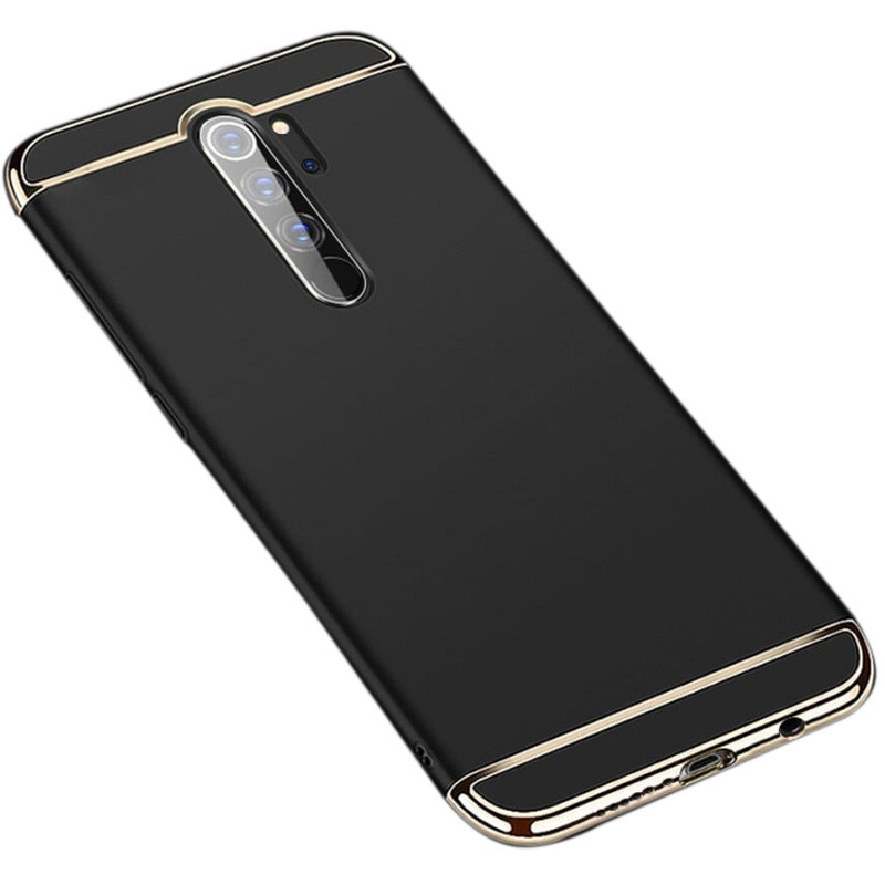 Чехол Joint Series для Xiaomi Redmi Note 8 Pro (Черный) в магазине vchehle.ua
