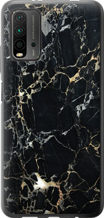 

Чохол Чорний мармур на Xiaomi Redmi 9T 1691361