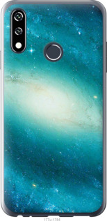 

Чехол Голубая галактика для LG W10 1578523