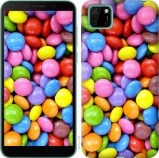 

Чехол M&D для Huawei Y5p 936412