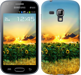 

Чохол Україна на Samsung Galaxy S Duos s7562 654897