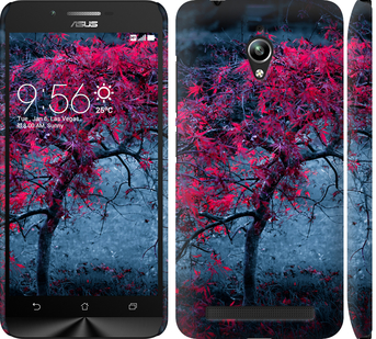 

Чохол Дерево з яскравими листям на Asus Zenfone Go ZC500TG 736630