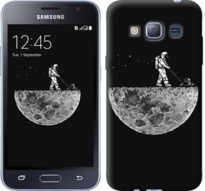 Чехол Moon in dark для Samsung Galaxy J1 (2016) Duos J120H