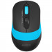 Мышь A4Tech FM10S (Blue / Black)