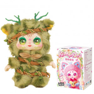 Колекційна м'яка іграшка з кільцем Kimmon Зачароване створення POP TOP 556015